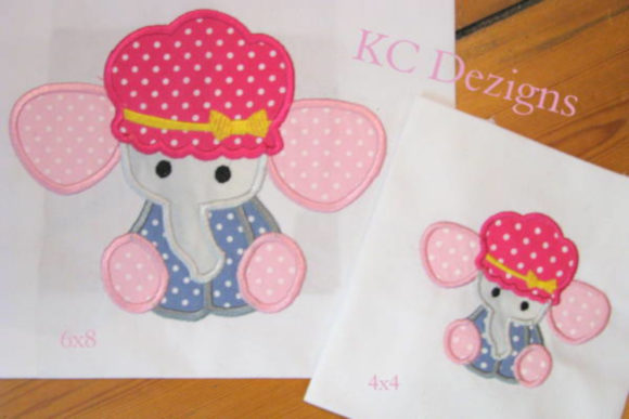 Baby Elephant with Hat: A Designer’s Review