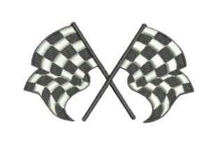 Checkered Flags: A Designer’s Review for Craft Fairs