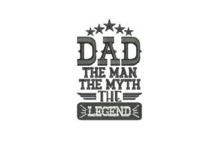 Dad the Man the Myth: A Designer’s Review