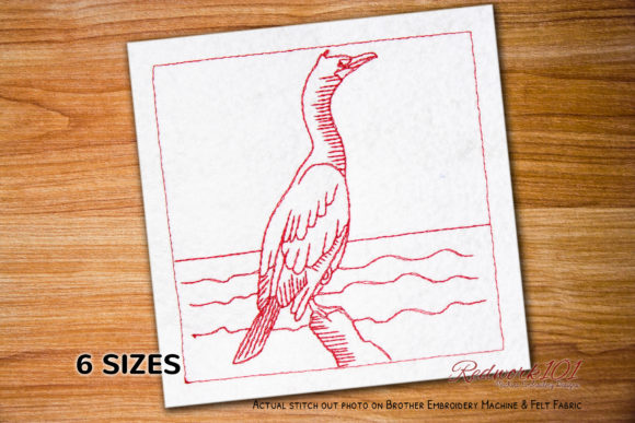 Great Black Cormorant Machine: A Designer’s Review