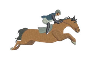 Horse Show Jumping Profile: A Designer’s Review