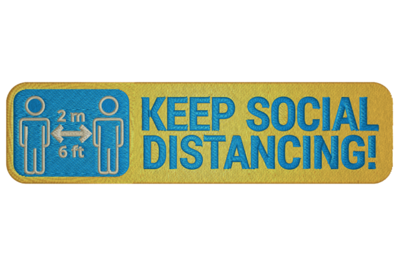 Keep Social Distance: A Designer’s Review