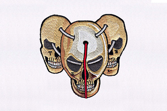 Menacing Skulls: A Designer’s Review for Halloween