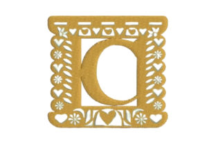 Papel Picado Alphabet C: A Designer’s Review