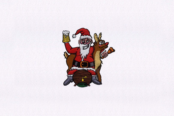 Reindeer Santa Claus: A Designer’s Review
