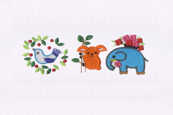 Reviewing Animal Bird Children for Boutique Apparel