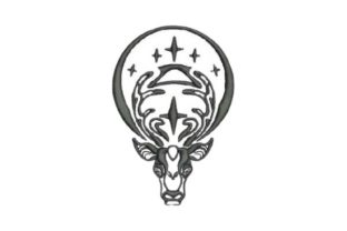 Reviewing Deer in Gothic Style for Gifts