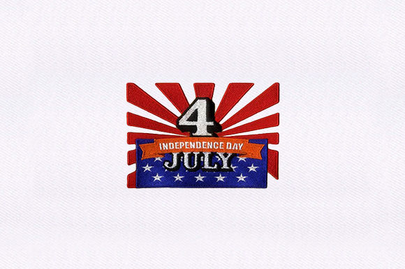 Reviewing Independence Day Embroidery for Real Projects