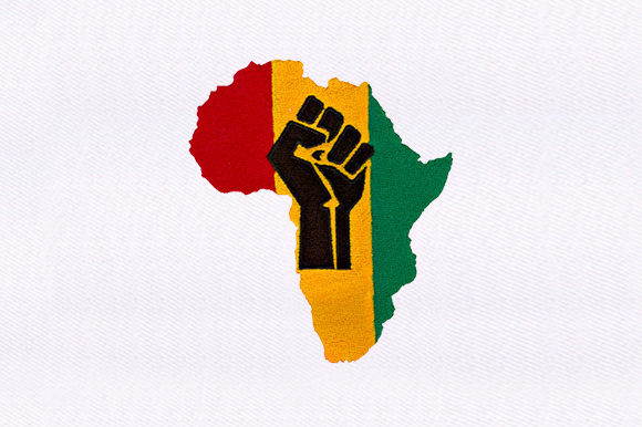 Reviewing the African Map Design for Custom Gifts