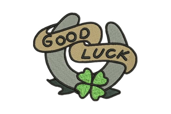 Sailor Tattoo Good Luck: A Holiday Embroidery Review