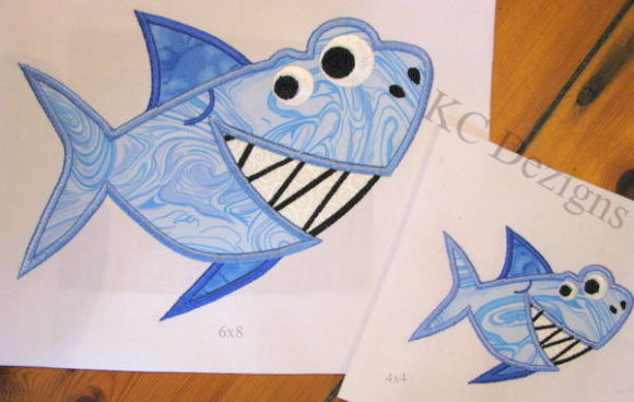 Smiley Shark: A Craft Fair Best-Seller Review