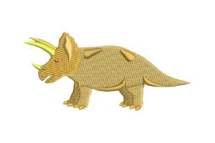 Triceratops Embroidery: A Designer’s Honest Review