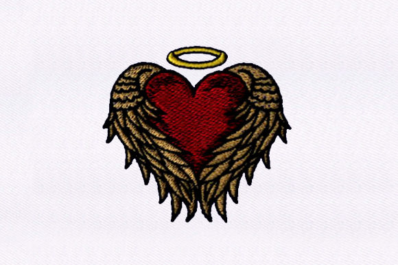 Wings Wrapped Heart: A Designer’s Review